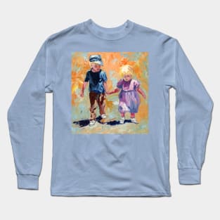 Friends Long Sleeve T-Shirt